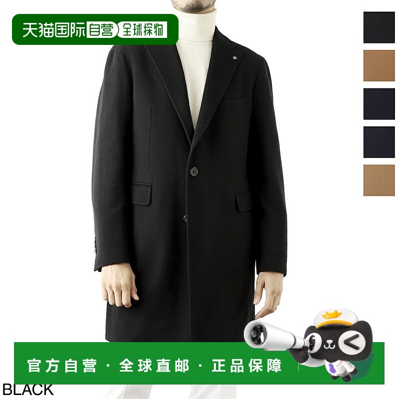 日本直邮TAGLIATORE 切斯特外套男士 csbm13b 350001 n1092 CSBM1