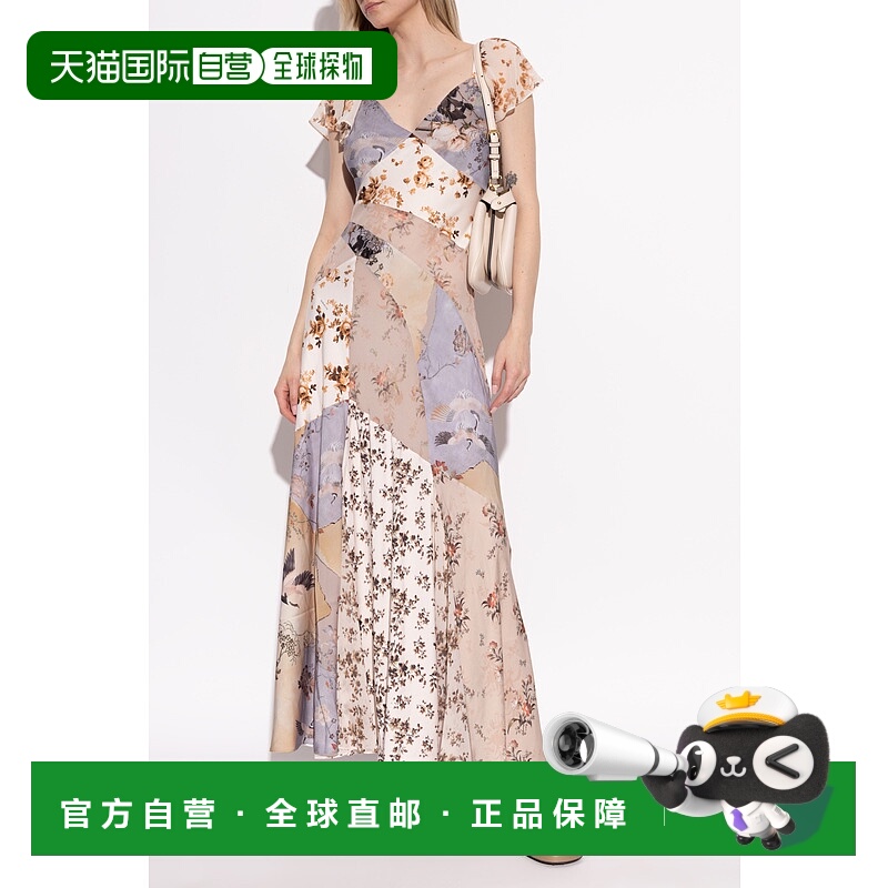 1h可退 香港直邮TOD'S 女士凉鞋 XXW70L0JH40N6M0C806 CO 浅棕色