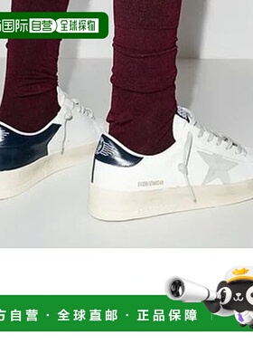 香港直邮GOLDEN GOOSE DELUXE BRAND 男士运动鞋 GMF00128F000567