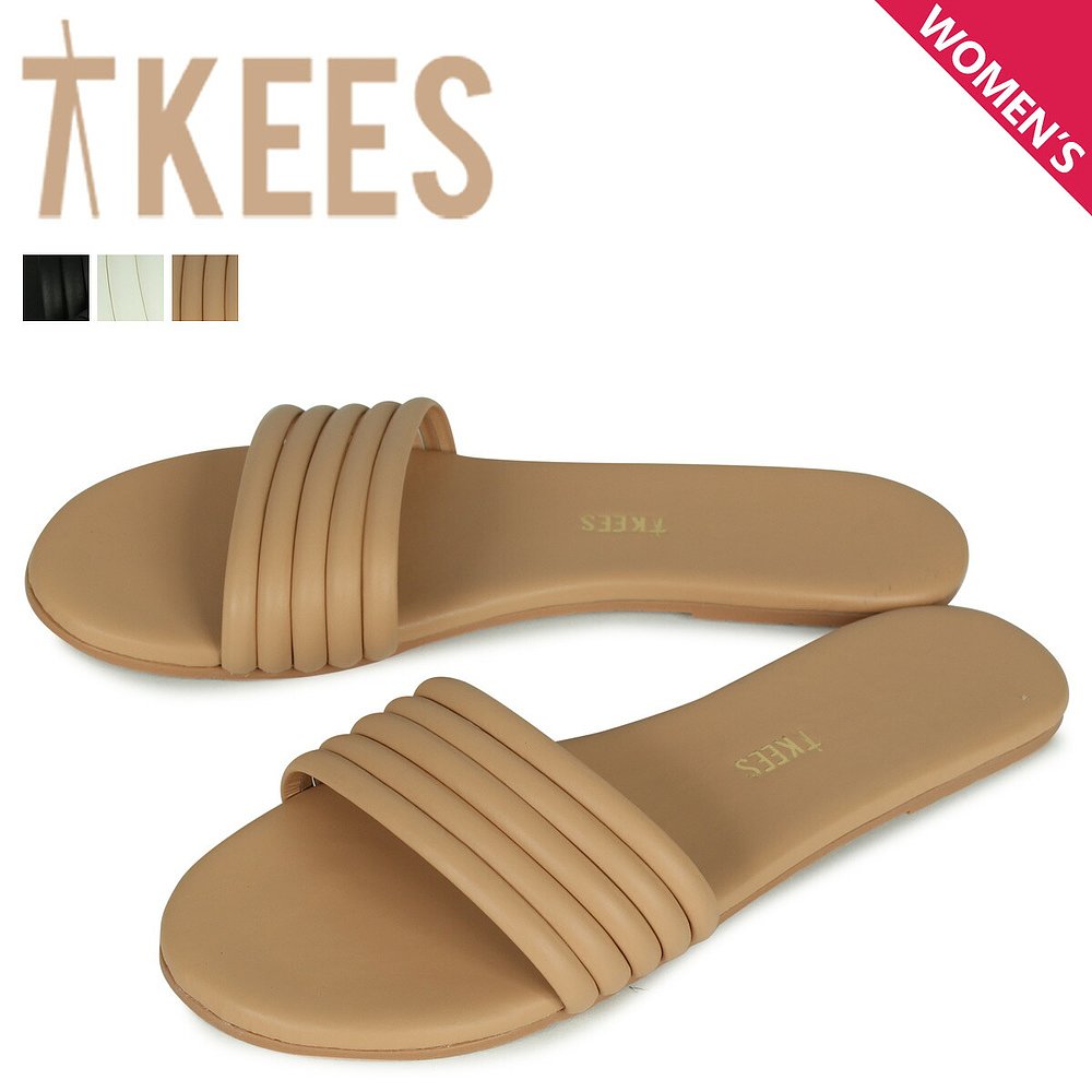 TKEES SERENA 女士拖鞋凉鞋