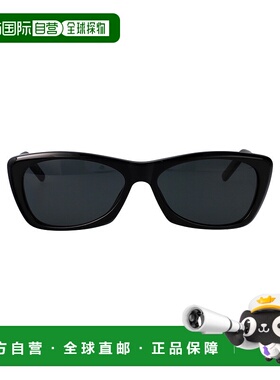香港直邮SAINT LAURENT 女士太阳镜 SL613005 AW2025 黑色 SL 613