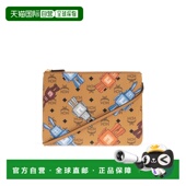 欧洲直邮mcm 女士 单肩包