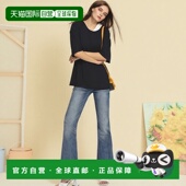 香港直邮LEMAIRE 黑色 AW2025 女士T恤 TO1457LJ1043BK999