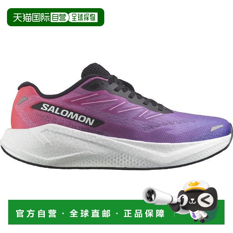 日本直邮SALOMON  Aero Blaze 3 GRADIENT 男士跑步鞋 L47875100