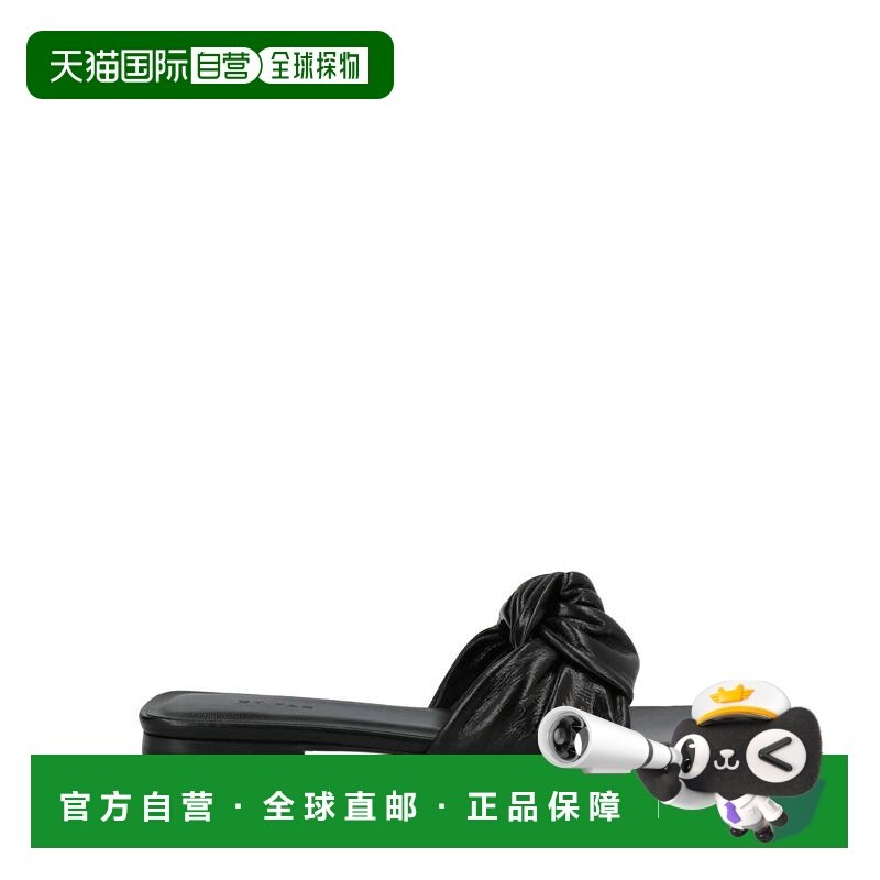 1h可退 香港直邮潮奢 BY FAR 女士 凉鞋 black黑色 舒适时尚,女鞋,时装凉鞋,淘宝优惠券,粉丝福利购,淘宝优惠卷
