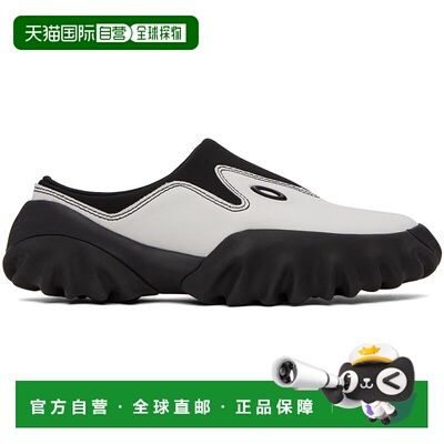 1h可退 香港直邮oakley 男士 独家发售白色 & 黑色 Chop Saw 运动