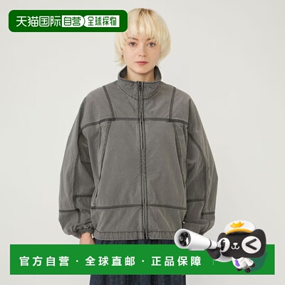日本直邮THE NORTH FACE PURPLE LABEL 北面紫标 女士 棉尼龙防风