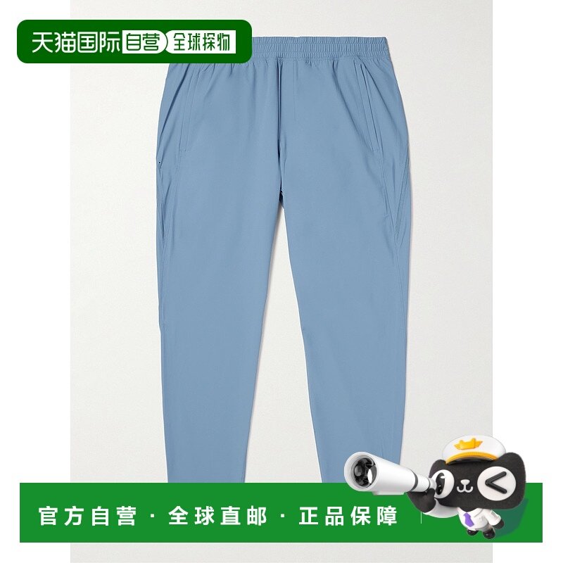 1h可退 香港直邮Lululemon 男士 Pace Breaker Recycled-Shell 弹