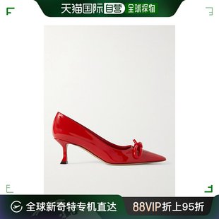 Ferragamo 香港直邮潮奢 蝴蝶结 Salvatore 女士 Annie 菲拉格慕