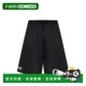 SS2026 香港直邮Y 黑色 短裤 KF1083BLACK 男士