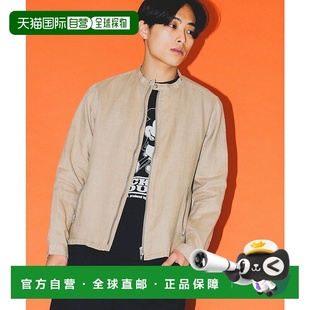 Riders外套夹克 Single 日本直邮BEAMS Linen