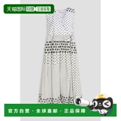 香港直邮Tory print Burch 伯奇 1h可退 Floal 托里 女士 棉质中