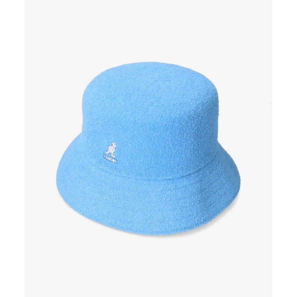 KANGOL 男女款BERMUDA BUCKET款帽子 舒适透气 独特差异化设计