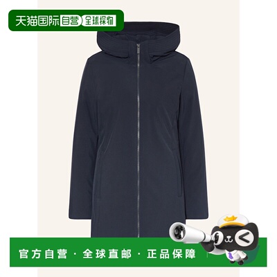 香港直邮woolrich 女士 风衣