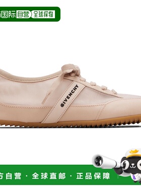 香港直邮Givenchy 纪梵希 女士 粉色 Slim 运动鞋 BE004KE2F0