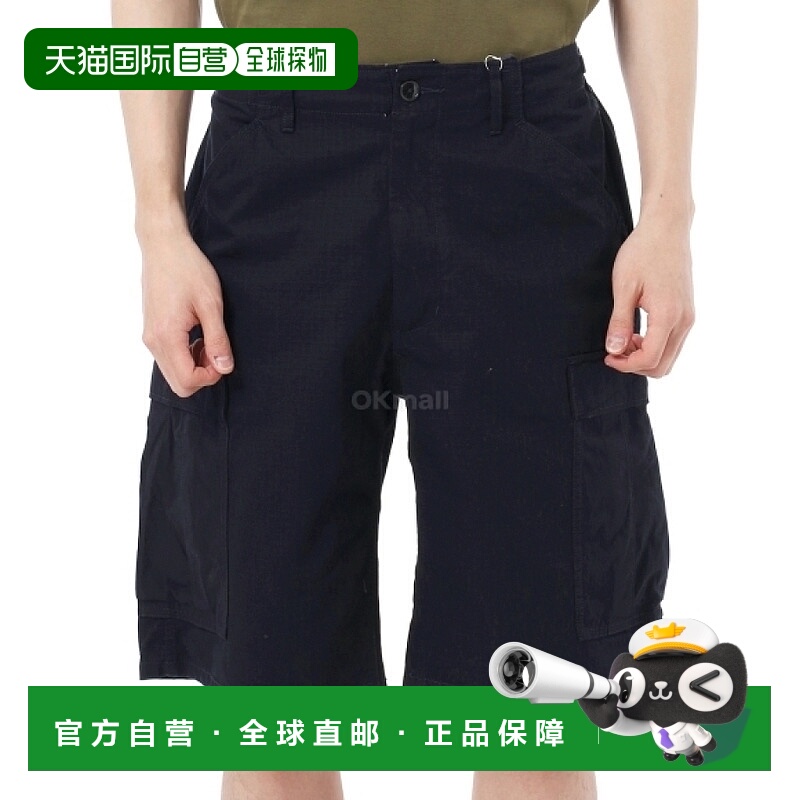 韩国直邮nanamica 工装短裤 (S25SD109 N) 短裤新款尼龙休闲裤