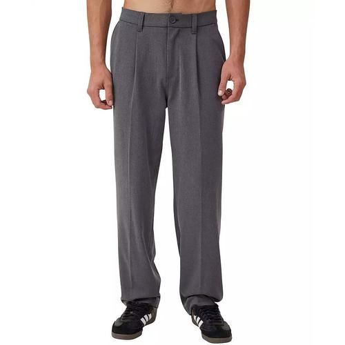 COTTON ON|男士休闲百褶裤