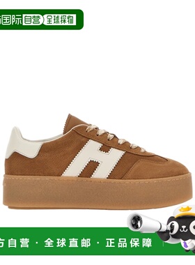 1h可退 香港直邮HOGAN 女士 Cool 松糕运动鞋 26SS