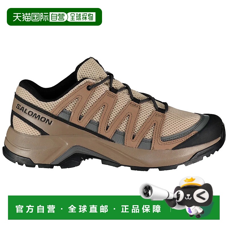 香港直邮萨洛蒙 X-Adventure Recon 中性 户外徒步鞋