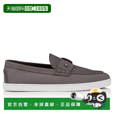 欧洲直邮CL路铂廷 红底鞋 25秋冬 3240186i381 男士 商务休闲鞋