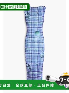 1h可退 香港直邮Acne Studios 艾克妮 女士 罗纹针织连衣裙 A2066