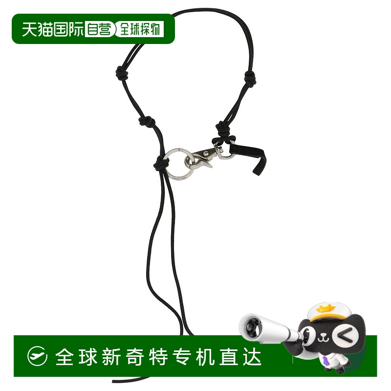 1h可退 香港直邮OUR LEGACY 女士腰带 A2208LBLBLACK AW2025 花色