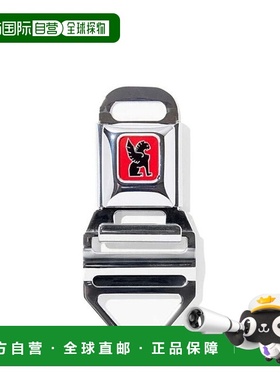 日本直邮CHROME 安全带扣 大号 AC244CHR