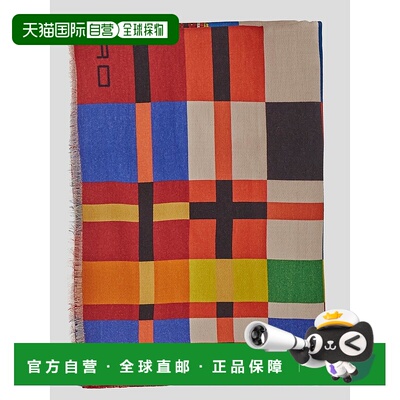 1h可退 香港直邮ETRO 女士围巾 41B1781258000 SS2024 花色 Throw