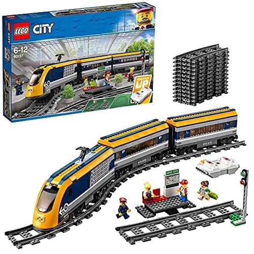 日本直邮乐高积木LEGO City High Speed Train 60197
