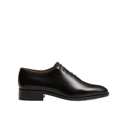 VALENTINO 男士商务正装鞋 YS0K39NBK0NO AW2025 黑色