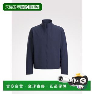 加拿大直邮 始祖鸟Veilance Isogon MX 男士极简软壳夹克