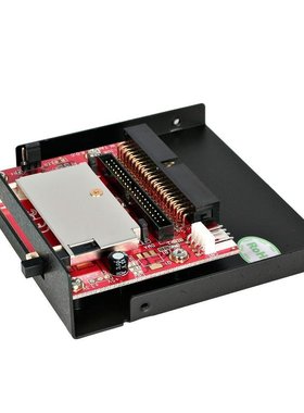 日本直邮STARTECH.com CF卡-IDE转换器  PCI扩展槽35BAYCF2IDE