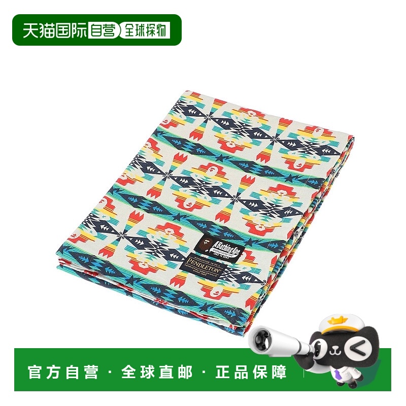 日本直邮A BATHING APE TABLE CLOTH 桌布