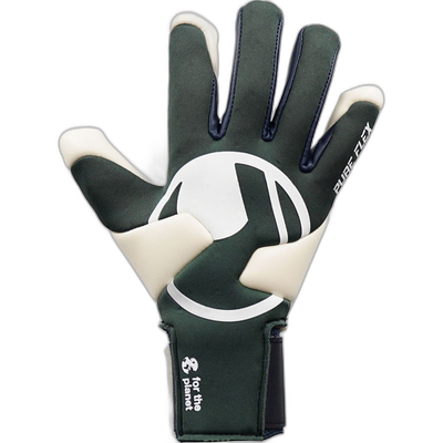 日本直邮uhlsport Speed Contact Earth Pure Flex 足球守门员手