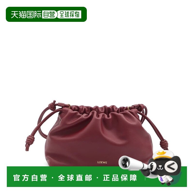 1h可退 香港直邮潮奢 LOEWE 罗意威 女士 中号Flamenco purse单肩,箱包皮具/热销女包/男包,通用款女包,淘宝优惠券,粉丝福利购,淘宝优惠卷