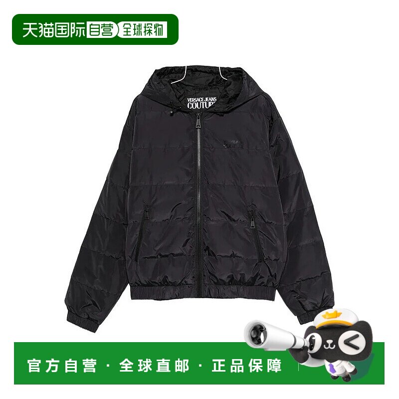 香港直邮Versace Jeans Couture 男士夹克 79GAUD17CQ22D899