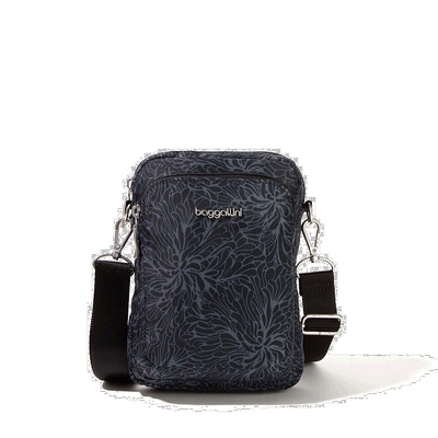 自营 baggallini 女士 Modern Everywhere Explorer 斜挎包 - 午