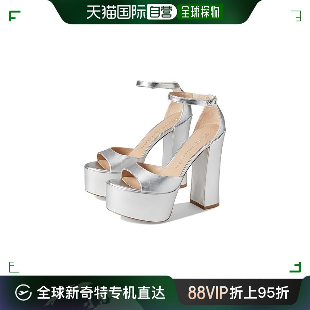 香港直邮潮奢 Stuart Weitzman斯图尔特韦茨曼女士 Skyhigh 14