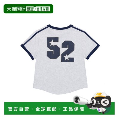 韩国直邮AMES WORLDWIDE女士女装T恤AM2FMUT508AGR