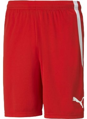 日本直邮PUMA TEAMLIGA 比赛裤足球训练服 705151-01