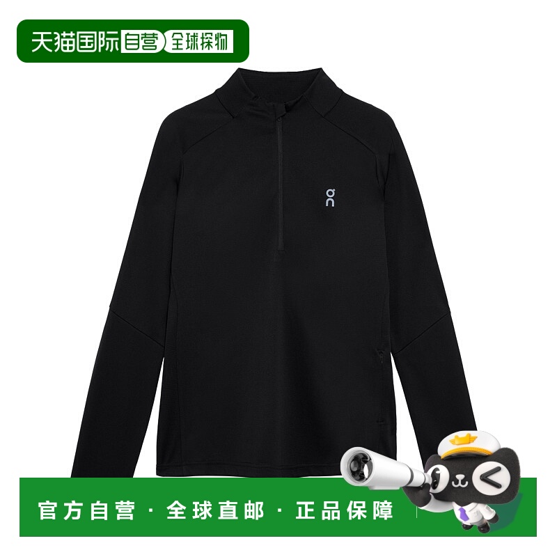日本直邮On Climate Shirt昂跑冬季跑步衬衫