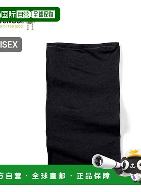 日本直邮Smartwool 美利奴羊毛颈套男女通用SW66054时尚的颈部保/