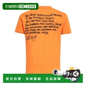 香港直邮DSQUARED2 高级感 S71GD1256S22507183潮牌时尚 男士 T恤