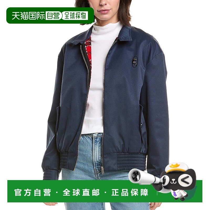 自营SLEEPER Harrington Jacket - blue 美国奥莱直发