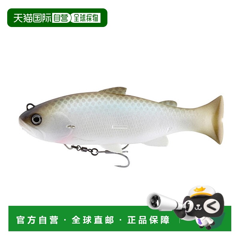 日本直邮Jackall Vividus Lotus