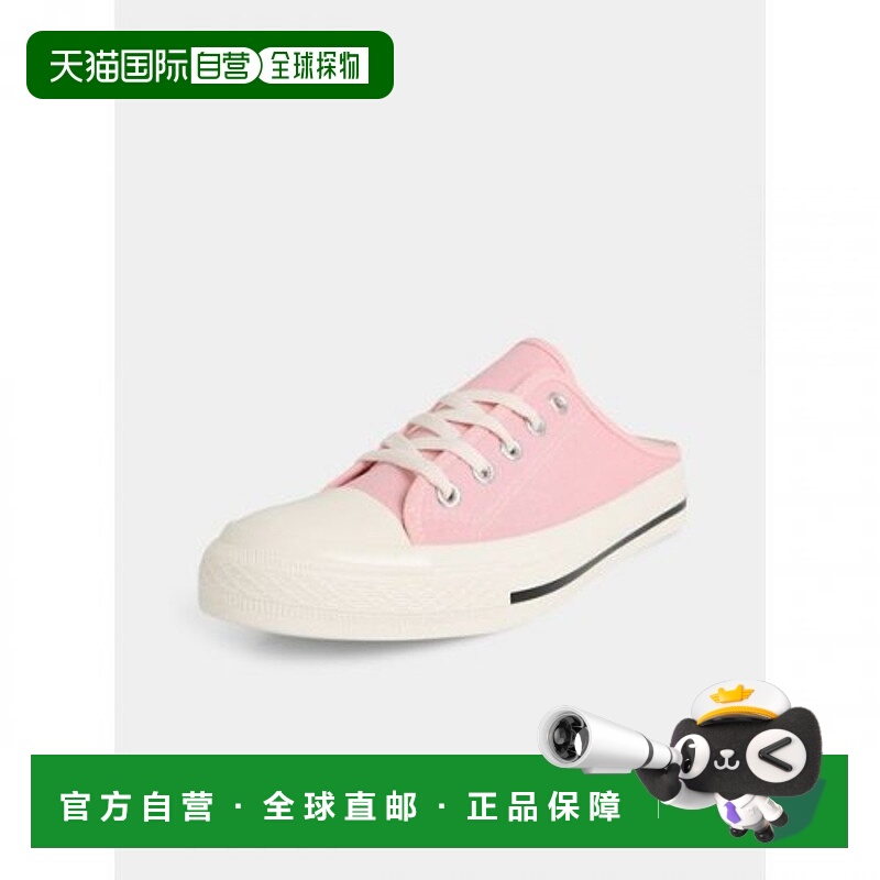 韩国直邮SHOOPEN日常休闲实用平价时尚通勤韩版半拖鞋HPCR3DA02W