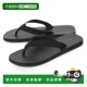 ROW blk 女士黑色人字拖凉鞋 日本直邮THE f1587 gro DUNE CLAS
