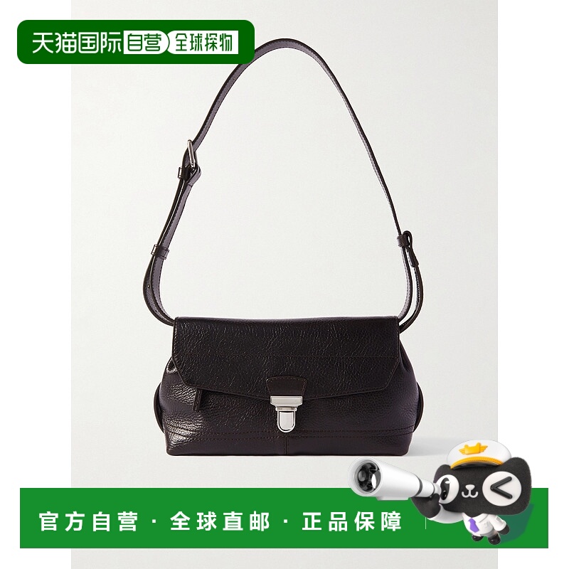 1h可退 香港直邮Lemaire 女士 GEAR 小号单肩包 BG0084LL0067卡包