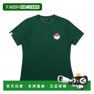 T恤Bucket Point Round 韩国直邮MALBON shirt 女士女装 M42 GOLF