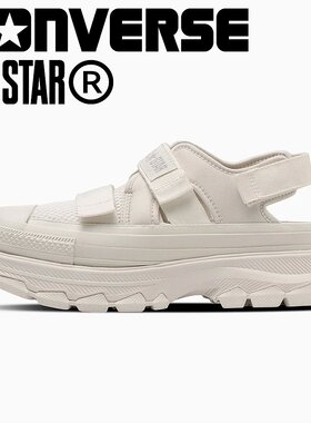 Converse 运动凉鞋 厚底ALL STAR (R) TREKWAVE SANDAL OX